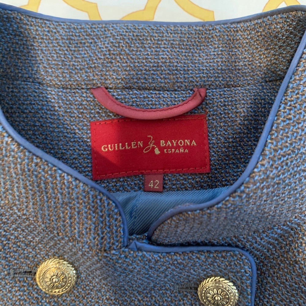 Work Jacket - Picture 16 of 16